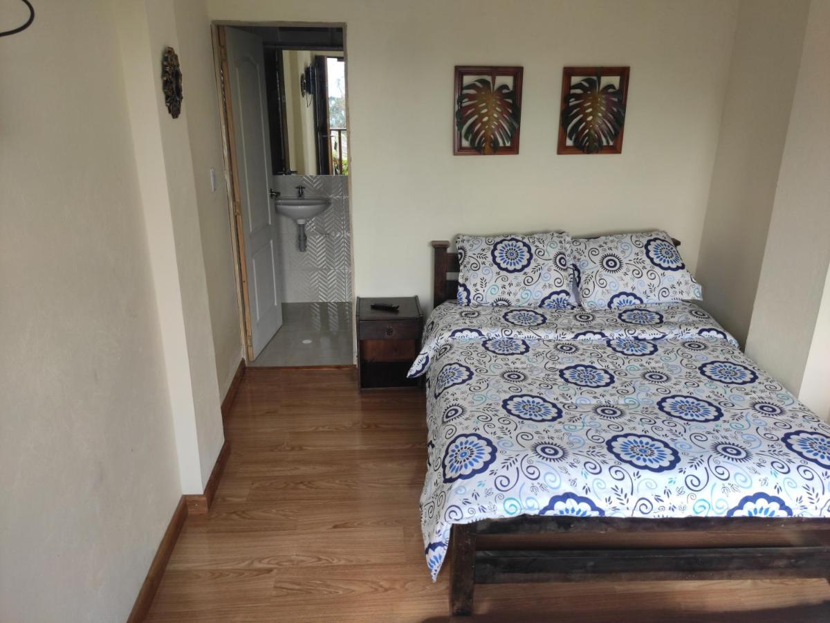 Hotel Brisas Del Nevado Guican Bagian luar foto