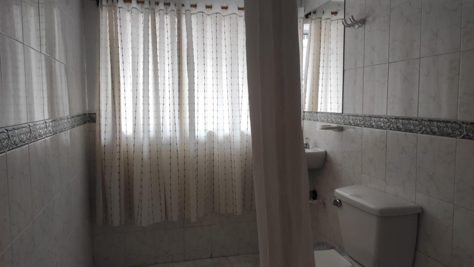Hotel Brisas Del Nevado Guican Bagian luar foto