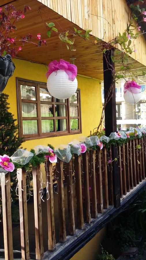 Hotel Brisas Del Nevado Guican Bagian luar foto